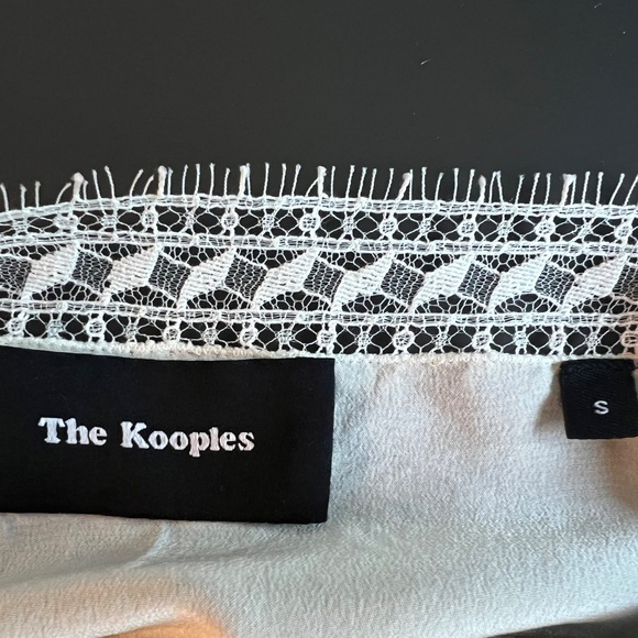 Kooples blouse - Picture 2 of 2